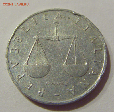 1 лира 1952 Италия №1 23.12.2020 22:00 МСК - CIMG7509.JPG