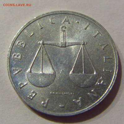 1 лира 1956 Италия №1 23.12.2020 22:00 МСК - CIMG7513.JPG