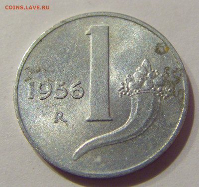1 лира 1956 Италия №1 23.12.2020 22:00 МСК - CIMG7511.JPG