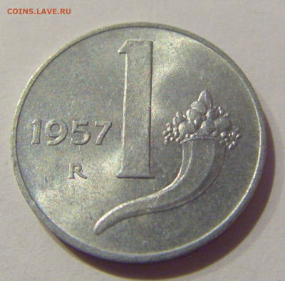 1 лира 1957 Италия №1 23.12.2020 22:00 МСК - CIMG7515.JPG