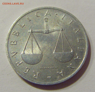 1 лира 1958 Италия №1 23.12.2020 22:00 МСК - CIMG7521.JPG