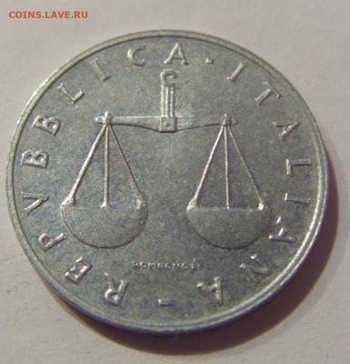 1 лира 1959 Италия №1 23.12.2020 22:00 МСК - CIMG7525.JPG