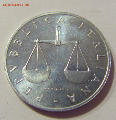 1 лира 1970 Италия №1 23.12.2020 22:00 МСК - CIMG7529.JPG