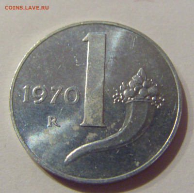 1 лира 1970 Италия №1 23.12.2020 22:00 МСК - CIMG7527.JPG