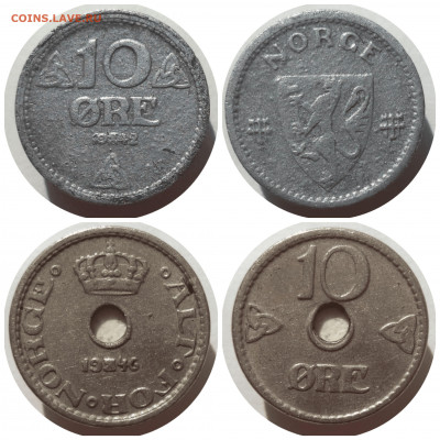 ФИКС НОРВЕГИЯ (10 эре 1924-1957 гг) до 20.12.20 в 22:00 МСК - CollageMaker_20201218_022758208