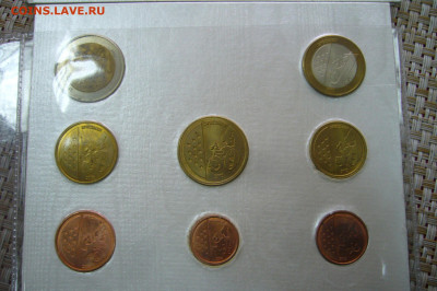 Евро жетоны Ватикан - 22-12-20 - 23-10 мск - P2300748.JPG