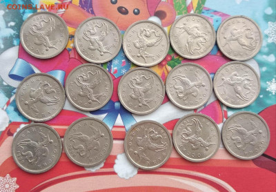 5 коп 2000м 28шт в шт.блеске + 5коп 2000сп + Бонус до 20.12 - 6