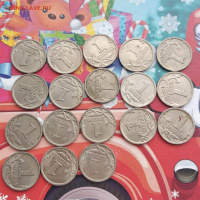 5 коп 2000м 28шт в шт.блеске + 5коп 2000сп + Бонус до 20.12 - 5