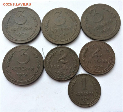 3,2,1 копейки 1924 (40)  22.12 - 2byce_YJRo8