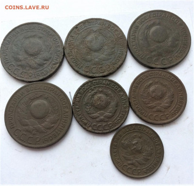 3,2,1 копейки 1924 (40)  22.12 - v_IJyLC-KNE