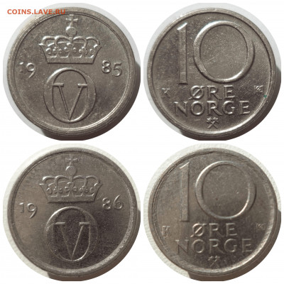 ФИКС НОРВЕГИЯ (10 эре 1960 -1990 гг) до 20.12.20 в 22:00 МСК - CollageMaker_20201218_165533719