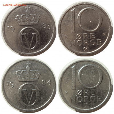 ФИКС НОРВЕГИЯ (10 эре 1960 -1990 гг) до 20.12.20 в 22:00 МСК - CollageMaker_20201218_165504316