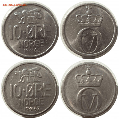 ФИКС НОРВЕГИЯ (10 эре 1960 -1990 гг) до 20.12.20 в 22:00 МСК - CollageMaker_20201218_162700289