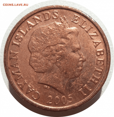 1 цент 2005 г. КАЙМАНОВЫ О- ВА до 19.12.20 в 22:00 МСК - Rounded_20201218_172851