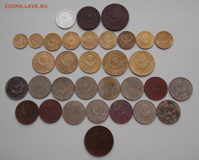 32 раннесоветские монеты, до 19.12.2020 г. в 22.00 по Москве - DSCN7868.JPG