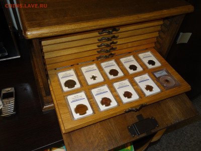 Квадратные капсулы для монет QUADRUM - DSC005811