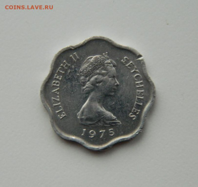 Британские Сейшельские острова 5 центов 1975 г.(ФАО)до 24.12 - DSCN4367.JPG