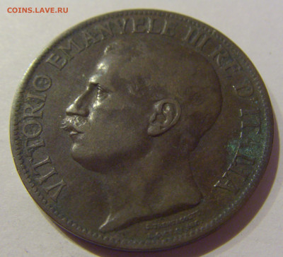 10 чентезимо 1911 Италия №1 23.12.2020 22:00 МСК - CIMG7585.JPG