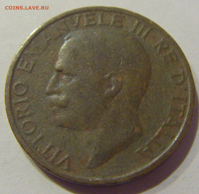 10 чентезимо 1921 Италия №2 23.12.2020 22:00 МСК - CIMG7597.JPG