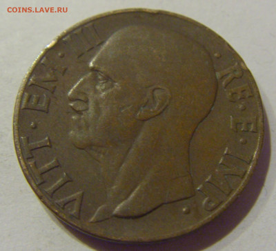 10 чентезимо 1938 Италия №2 23.12.2020 22:00 МСК - CIMG7629.JPG