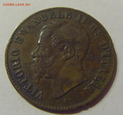 2 чентезимо 1867 M Италия №1 23.12.2020 22:00 МСК - CIMG7649.JPG