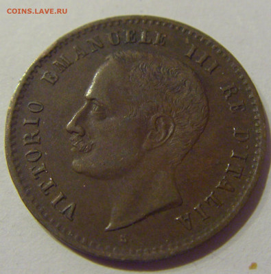 2 чентезимо 1905 Италия №1 23.12.2020 22:00 МСК - CIMG7657.JPG