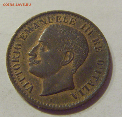 1 чентезимо 1903 Италия №1 23.12.2020 22:00 МСК - CIMG7673.JPG