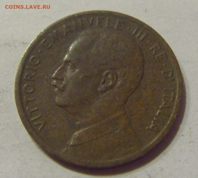 1 чентезимо 1909 Италия №1 23.12.2020 22:00 МСК - CIMG7677.JPG