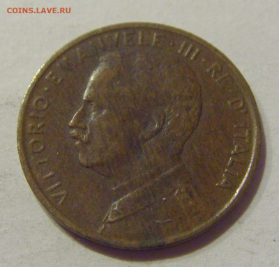 1 чентезимо 1914 Италия №1 23.12.2020 22:00 МСК - CIMG7681.JPG