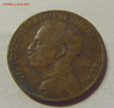 1 чентезимо 1912 Италия №1 23.12.2020 22:00 МСК - CIMG7685.JPG