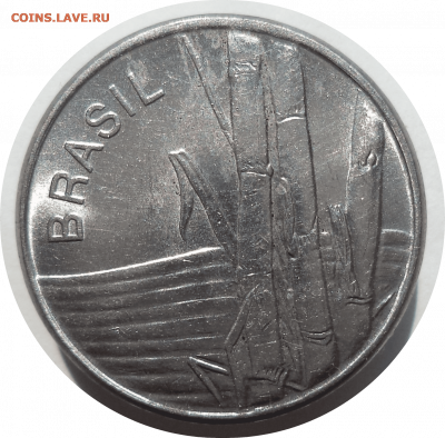1 крузейро 1980 г. БРАЗИЛИЯ до 19.12.20 в 22:00 МСК - Rounded_20201218_232245