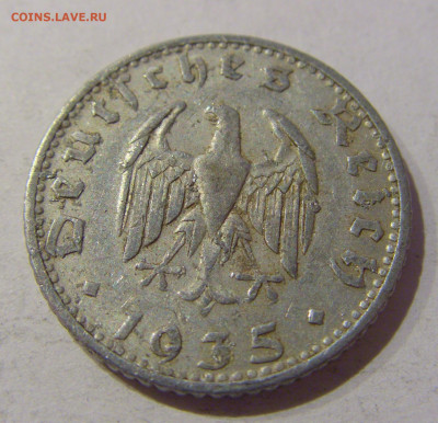 50 пфеннигов 1935 D Германия №4 25.12.20 22:00 М - CIMG7417.JPG