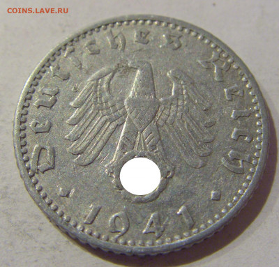 50 пфеннигов 1941 А Германия №3 25.12.2020 22:00 МСК - CIMG7421.JPG