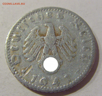 50 пфеннигов 1941 А Германия №4 25.12.2020 22:00 МСК - CIMG7425.JPG