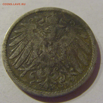 10 пфеннигов 1900 А Германия №3 25.12.2020 22:00 МСК - CIMG7437.JPG