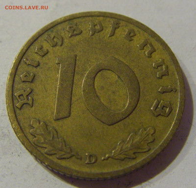 10 пфеннигов 1938 D Германия №3 25.12.2020 22:00 МСК - CIMG7439.JPG
