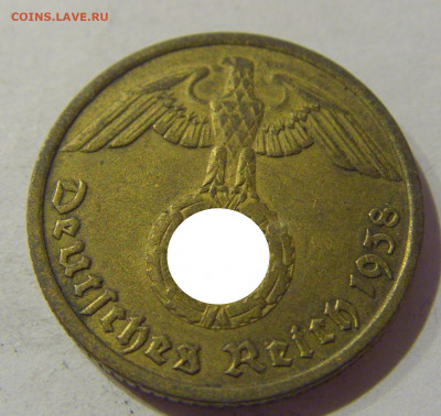 10 пфеннигов 1938 D Германия №4 25.12.2020 22:00 МСК - CIMG7445.JPG