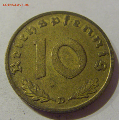 10 пфеннигов 1938 D Германия №4 25.12.2020 22:00 МСК - CIMG7443.JPG