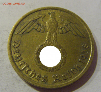 10 пфеннигов 1938 А Германия №3 25.12.2020 22:00 МСК - CIMG7449.JPG