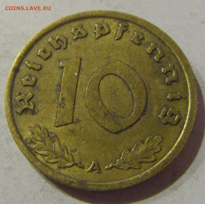 10 пфеннигов 1938 А Германия №3 25.12.2020 22:00 МСК - CIMG7447.JPG
