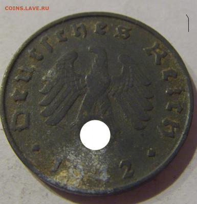 10 пфеннигов 1942 В Германия №3 25.12.2020 22:00 МСК - CIMG7457.JPG