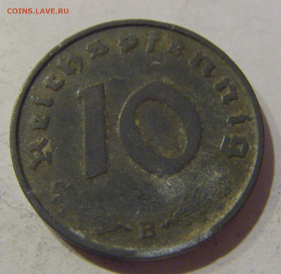 10 пфеннигов 1942 В Германия №3 25.12.2020 22:00 МСК - CIMG7455.JPG