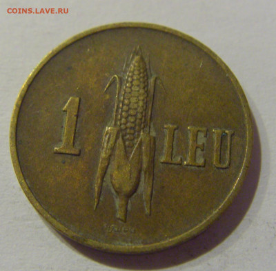 1 лей 1938 Румыния №1 25.12.2020 22:00 МСК - CIMG7979.JPG
