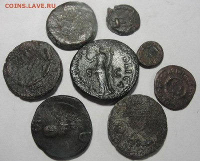 Дупондий Тита, Арета IV, А. Яннай - 2