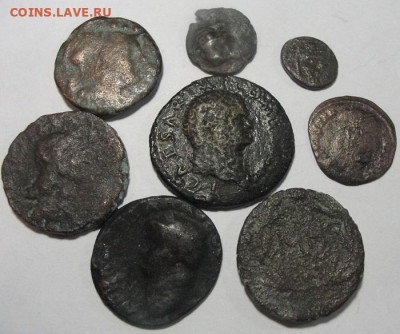 Дупондий Тита, Арета IV, А. Яннай - 1