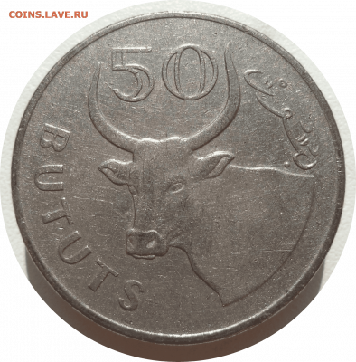 50 бутутов 2011 г. ГАМБИЯ до 20.12.20 в 22:00 МСК - Rounded_20201219_180833