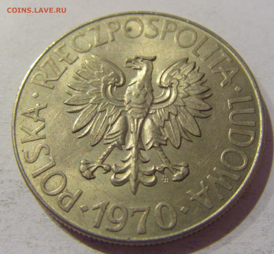 10 злотых 1970 Костюшко Польша №1 25.12.2020 22:00 МСК - CIMG8352.JPG