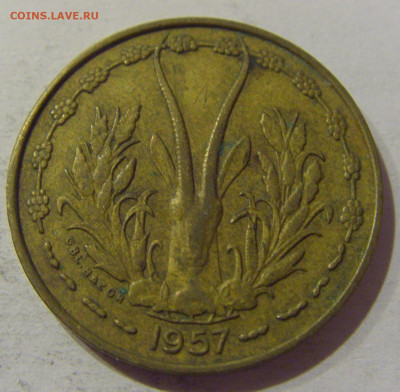 10 франков 1957 Зап. Африка (Того) №3 25.12.2020 22:00 МСК - CIMG8378.JPG
