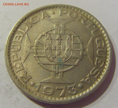 10 эскудо 1973 Португальская Гвинея №3 25.12.2020 22:00 МСК - CIMG8386.JPG
