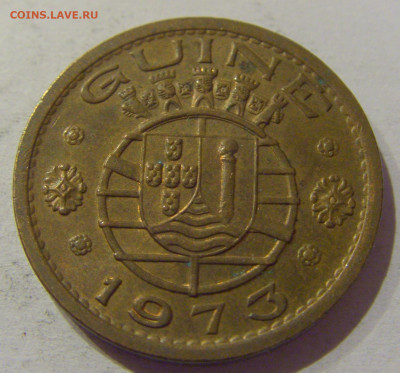 1 эскудо 1973 Португальская Гвинея №3 25.12.2020 22:00 МСК - CIMG8390.JPG